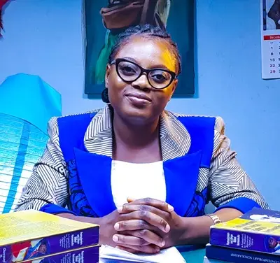 Flora O’seyi Ayodele